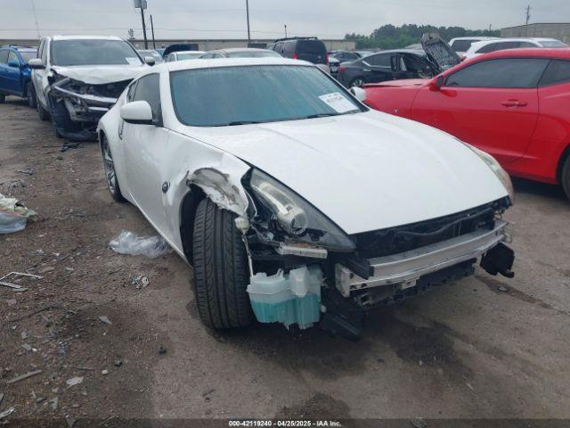 Salvage Nissan 370Z