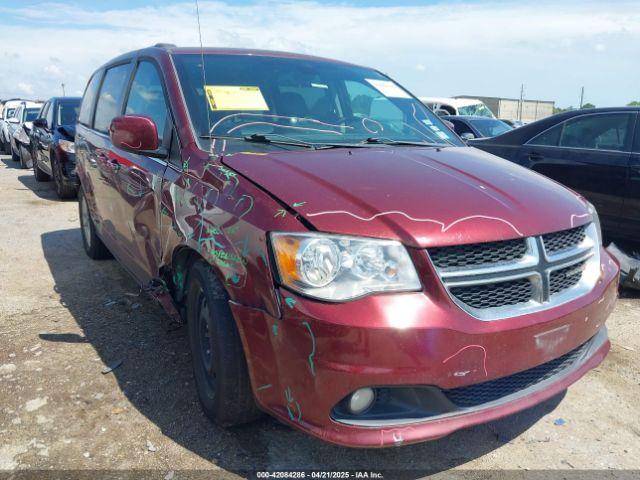  Salvage Dodge Grand Caravan