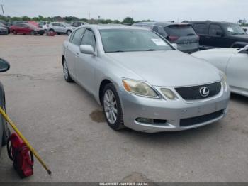  Salvage Lexus Gs