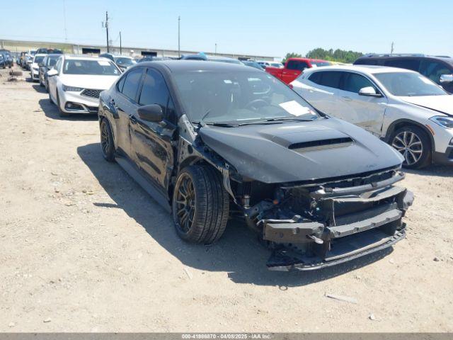  Salvage Subaru WRX