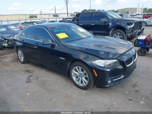  Salvage BMW 5 Series