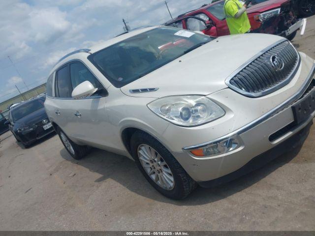  Salvage Buick Enclave