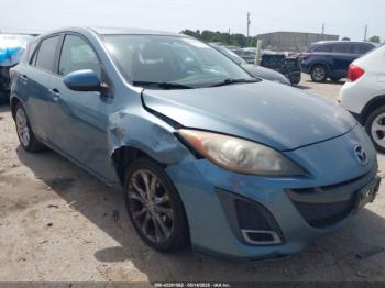 Salvage Mazda Mazda3