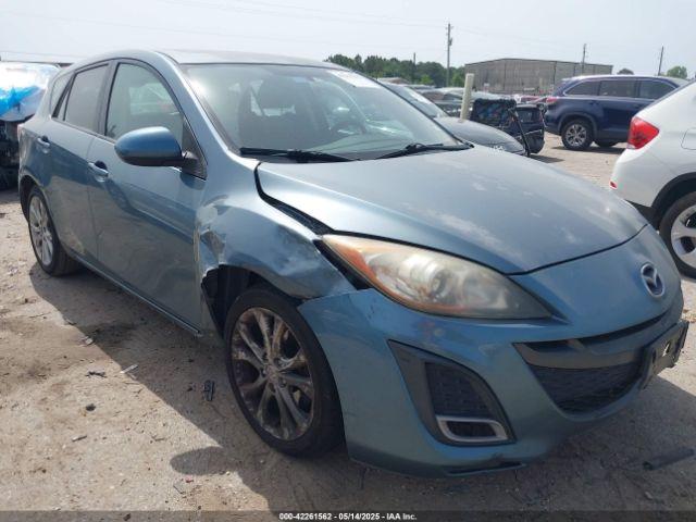 Salvage Mazda Mazda3