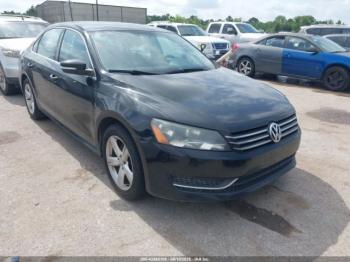  Salvage Volkswagen Passat