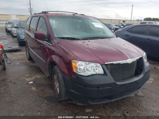  Salvage Chrysler Town & Country