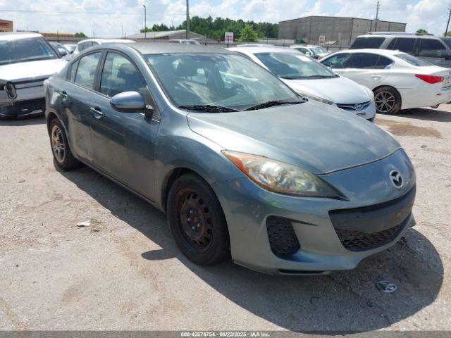  Salvage Mazda Mazda3