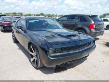  Salvage Dodge Challenger