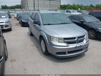  Salvage Dodge Journey