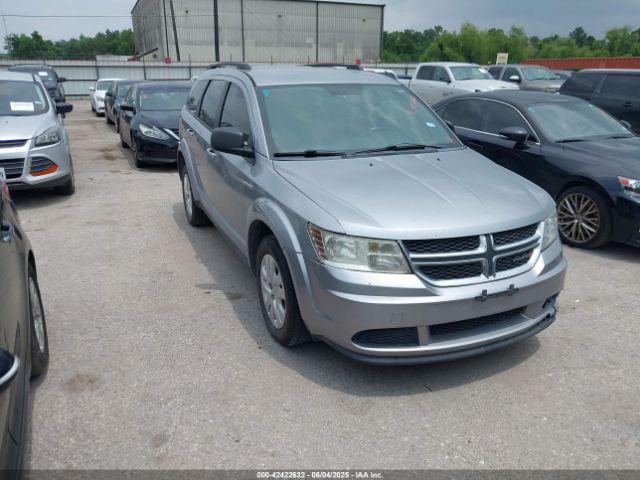  Salvage Dodge Journey