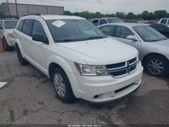  Salvage Dodge Journey
