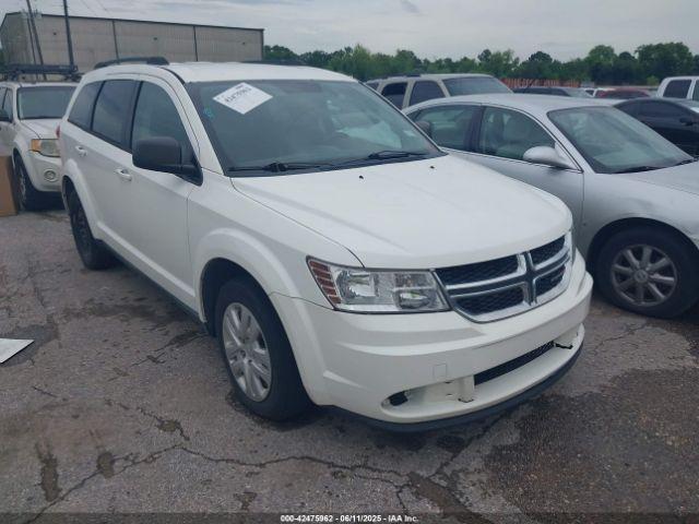  Salvage Dodge Journey