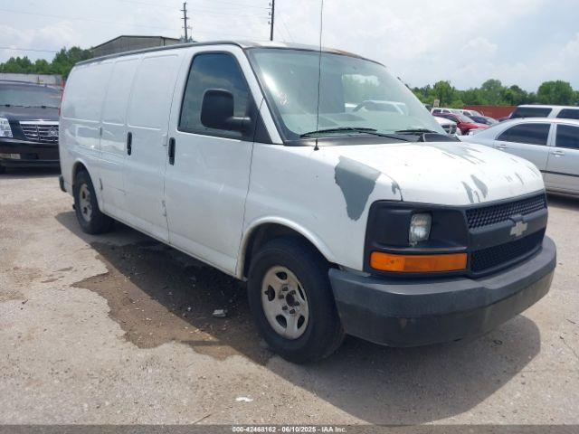  Salvage Chevrolet Express