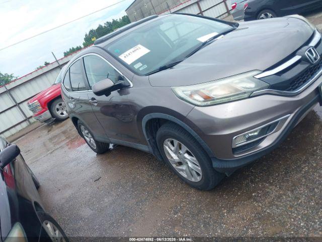  Salvage Honda CR-V