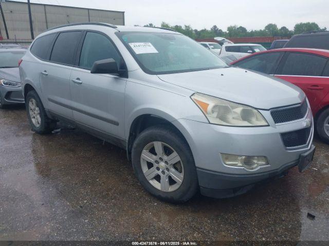 Salvage Chevrolet Traverse