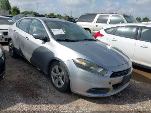  Salvage Dodge Dart