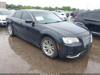  Salvage Chrysler 300