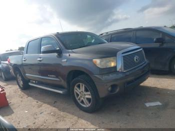  Salvage Toyota Tundra