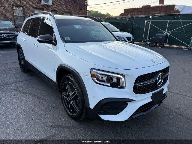  Salvage Mercedes-Benz GLB