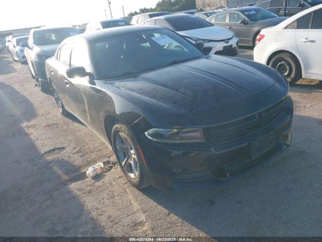  Salvage Dodge Charger