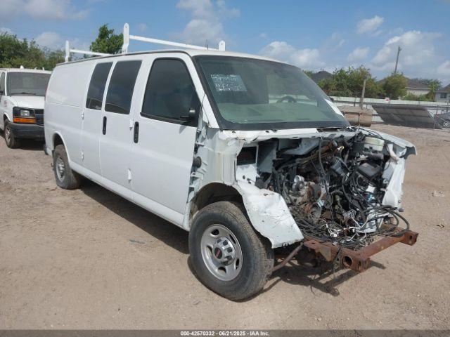  Salvage GMC Savana