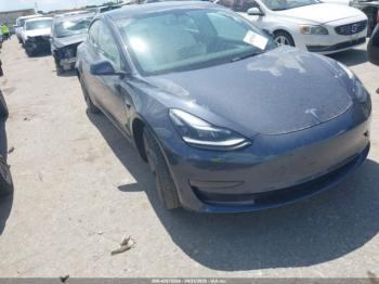  Salvage Tesla Model 3