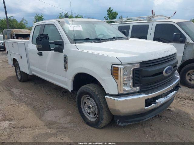  Salvage Ford F-350