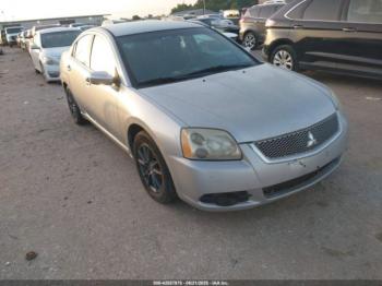  Salvage Mitsubishi Galant