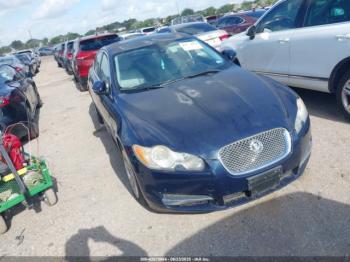  Salvage Jaguar XF