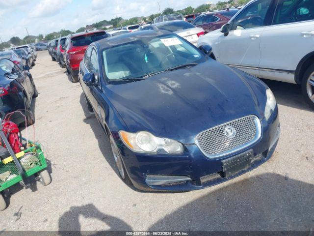  Salvage Jaguar XF