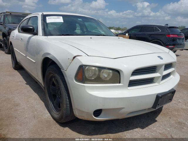  Salvage Dodge Charger
