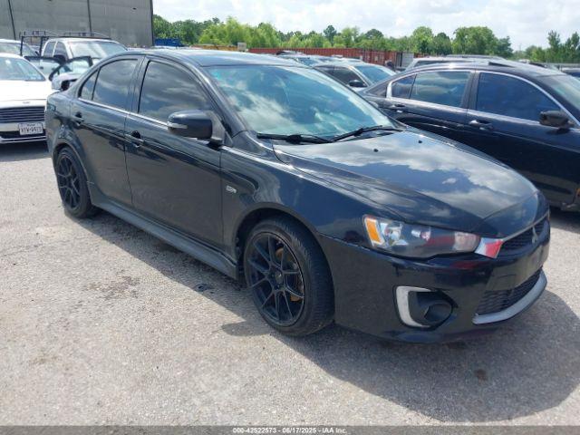  Salvage Mitsubishi Lancer