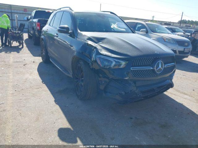  Salvage Mercedes-Benz GLE