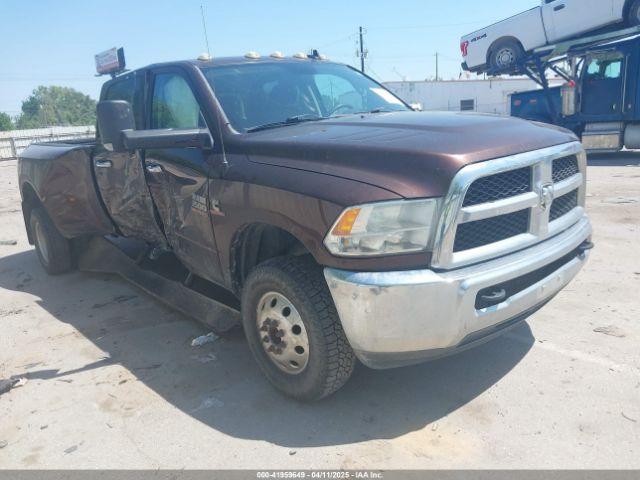  Salvage Ram 3500