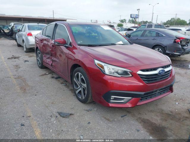  Salvage Subaru Legacy