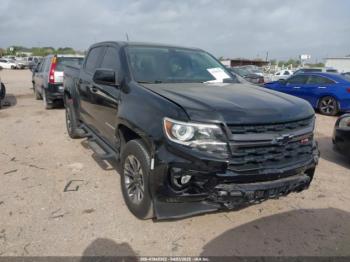  Salvage Chevrolet Colorado