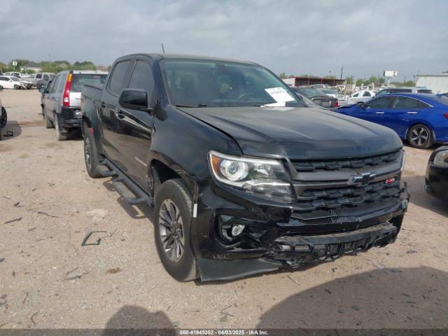  Salvage Chevrolet Colorado
