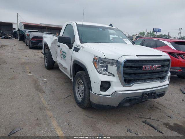  Salvage GMC Sierra 1500