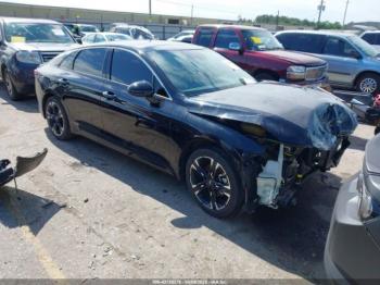  Salvage Kia K5