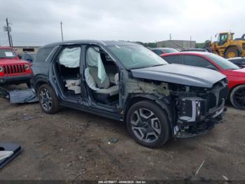  Salvage Hyundai PALISADE