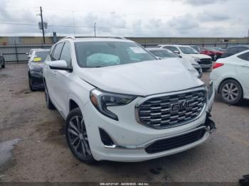  Salvage GMC Terrain