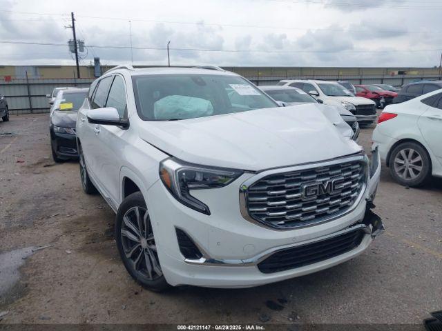  Salvage GMC Terrain