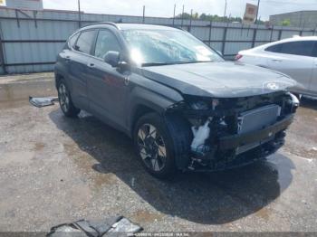  Salvage Hyundai KONA