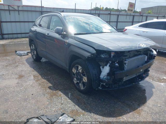  Salvage Hyundai KONA