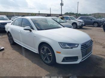  Salvage Audi A4