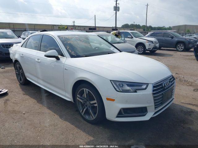  Salvage Audi A4