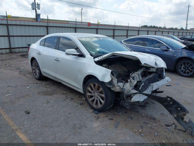  Salvage Buick LaCrosse