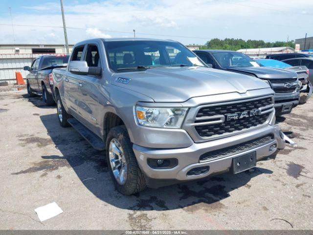  Salvage Ram 1500