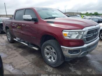  Salvage Ram 1500
