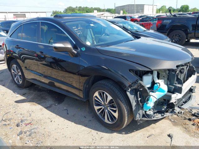  Salvage Acura RDX
